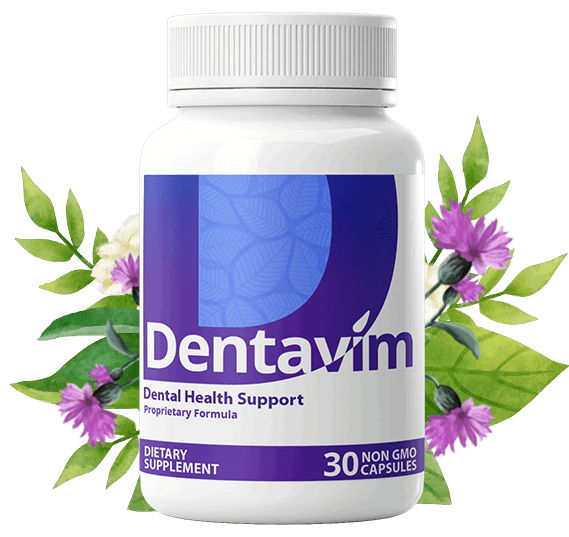 Dentavim™ - #1 Boost Dental Health (Canada Official Website)